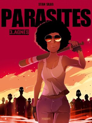 cover image of Parasites T3